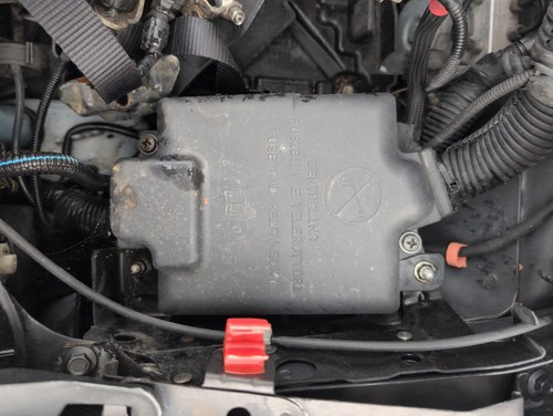 Fiat punto 199 2012 - punto, fuse