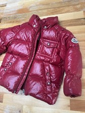 Moncler Infant Coat 12/18