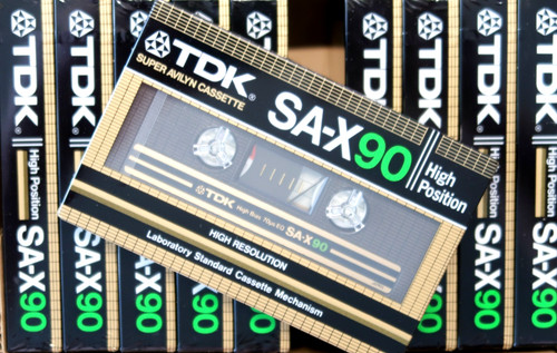 Tdk premium high - tdk, 90