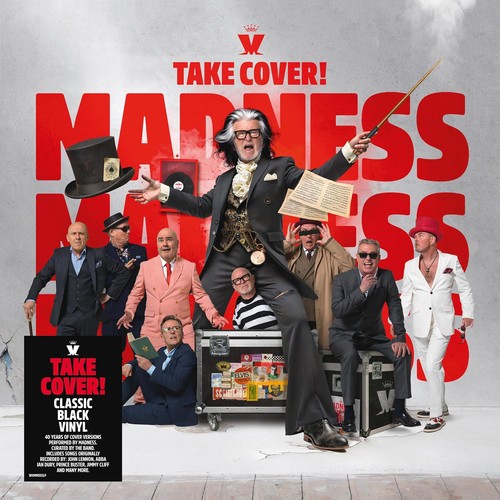 Madness take cover vinyl - -, [vinyl]