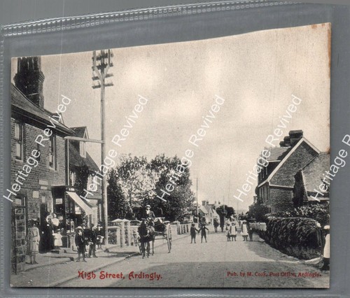 Vintage ardingly sussex high - vintage,