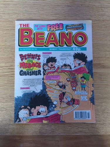 The beano 2780 oct - 2780,