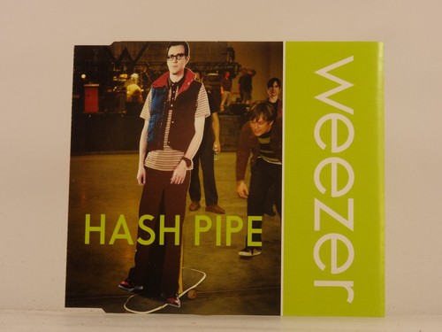 Weezer hash pipe track - (l7), 3