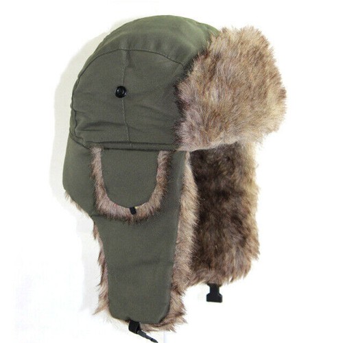 Mens winter trapper - mens, aviator
