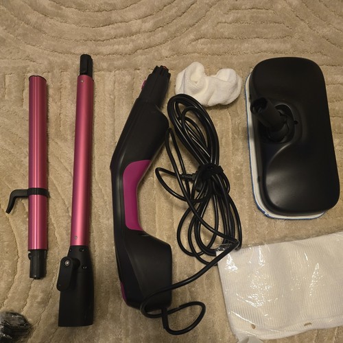Homenova stc600 steam mop - homenova,