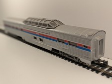Con-Cor HO Scale Amtrak Dome