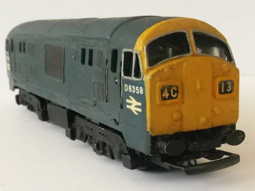 Class 22 baby warship - 22,