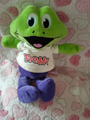 Cadbury freddo frog plush soft - cadbury,