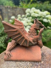 Brecon dragon roof finial 100