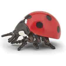 Papo Ladybird Figure Papo Wild Life in the Garden Ladybird Figure Model 50257