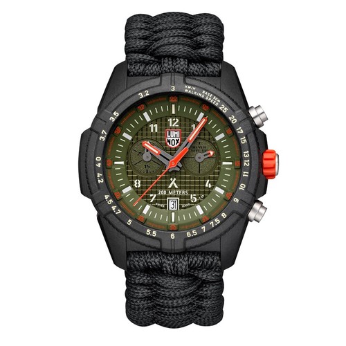 Luminox bear grylls survival - luminox,