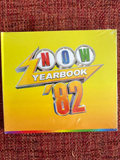 NOW  YEARBOOK 82' 1982 [4 CD] NEW & SEALED