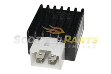 Voltage Regulator Parts 50cc KYMCO Super 9 50 L Super 8 50 2T Scooter Mopeds