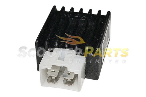 Voltage regulator parts 50cc - voltage,