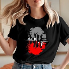 T-SHIRT (3626) Upside Down -