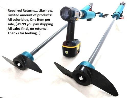 Refubished original drill - refubished,