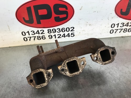 Exhaust manifold mitsubishi - exhaust,