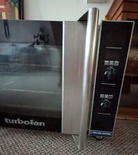 Blue Seal Turbofan Convection Oven E31D4