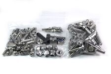 Synergy & Xenon Cadet Kart Stainless Bolts Nuts for Chassis Wheel Hubs Bodywork