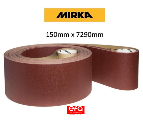 Mirka 150mm 7290mm abrasive - mirka, x