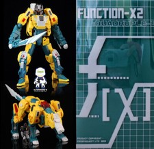 TF Fanproject function X-02