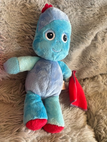 Iggle piggle the night - piggle-in,