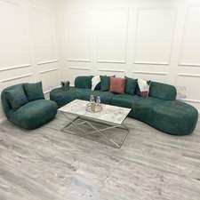 2025 SALE Miami Boucle Curved