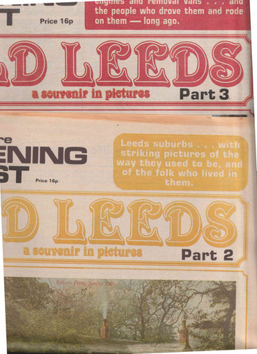 Yorkshire evening post - evening,