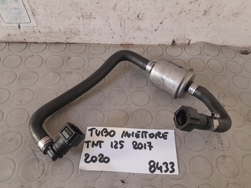 Benelli tnt 125 - 125, hose
