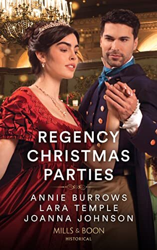 Regency christmas parties - regency,