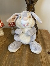 Disney Store Exclusive Stamped Thumper The Rabbit Soft Toy 14” Bunny From Bambi