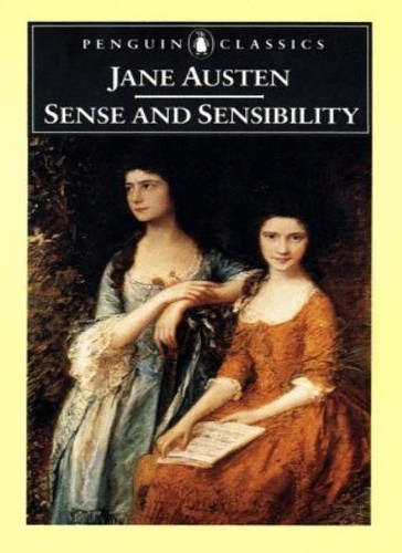 Sense and sensibility penguin - sense,