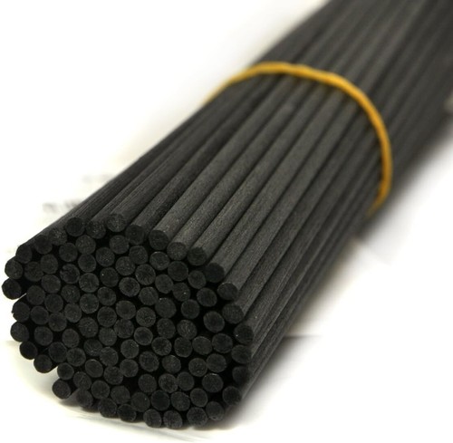 12x black fibre diffuser - black,