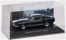 1967 SHELBY GT500 CAR  - 1:43