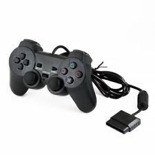 1x Black Wired Game Controller