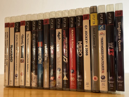 Sony playstation3 ps3 - playstation3,