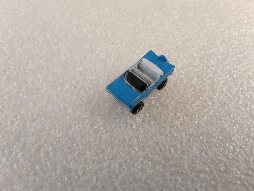 Galoob micro machines - machines, '59
