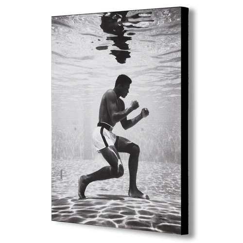 Muhammad ali underwater - ali,