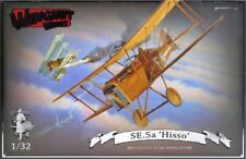 WINGNUT WINGS 32003 SE5a 'HISSO' Scale 1/32