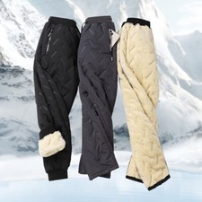 Mens Winter Fleece Lined