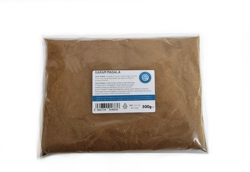 Garam masala fine powder - garam,