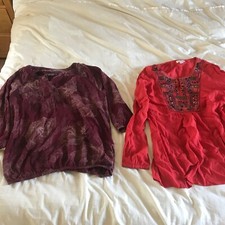 Ladies Tops by Monsoon & Maine