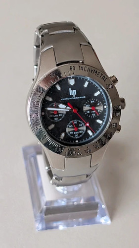 Lip men quartz chronograph - men’s,