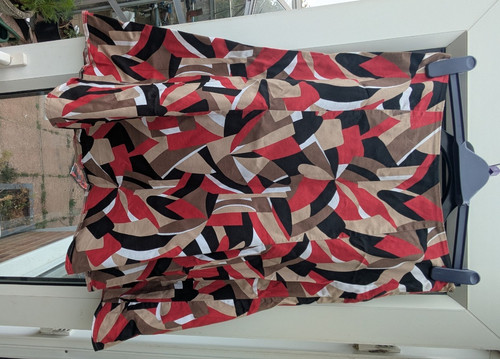Minuet line skirt - a-line, 14