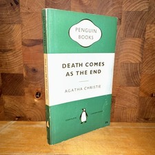 Vintage Penguin Crime PB 