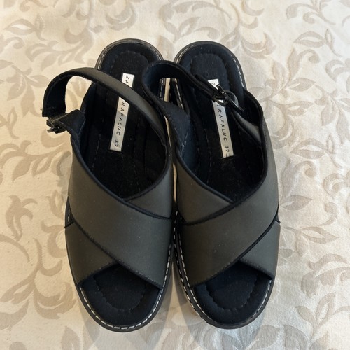 Pair chunky zara green - of, and