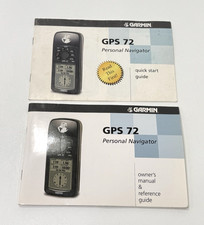 Garmin GPS 72 Personal