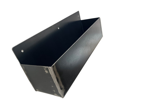 Metal shelf home decor metal