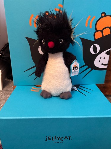 Jellycat ronnie rockhopper - ronnie,
