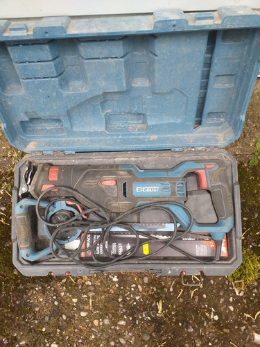 Erbauer ers1100 1100w electric - erbauer,